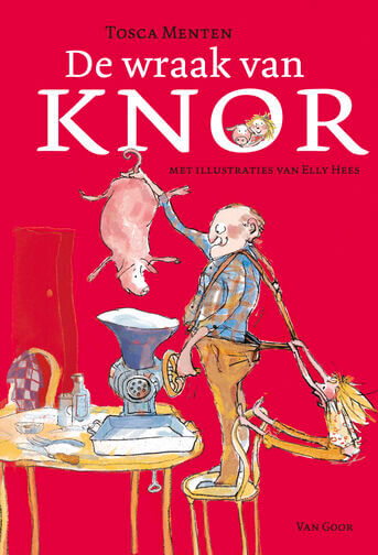 De Wraak van Knor (e-book)