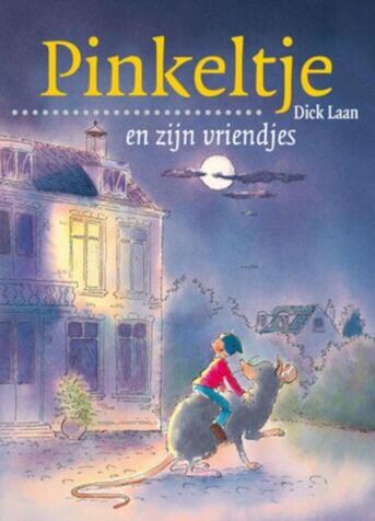 Pinkeltje en zijn vriendjes (e-book)