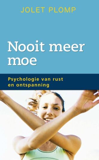 Nooit meer moe (e-book)