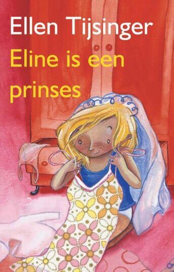 Eline is een prinses (e-book)