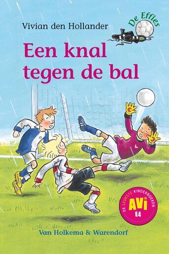 Een knal tegen de bal (e-book)