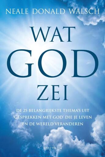 Wat God zei (e-book)