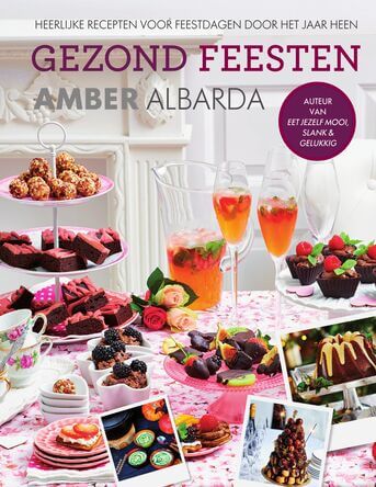 Gezond feesten (e-book)