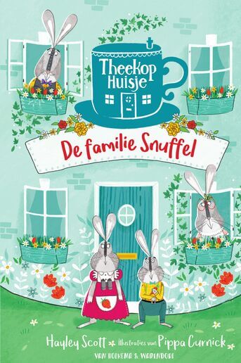 De familie Snuffel (e-book)
