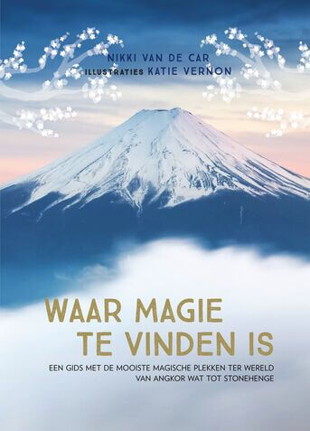 Waar magie te vinden is (e-book)