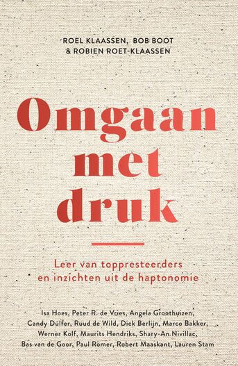 Omgaan met druk (e-book)