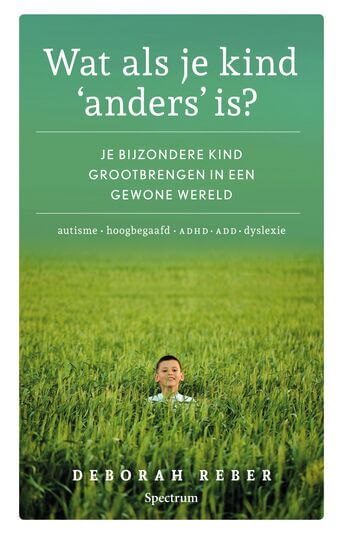 Wat als je kind &#039;anders&#039; is? (e-book)