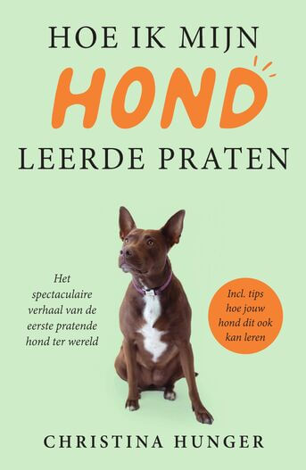 Hoe ik mijn hond leerde praten (e-book)