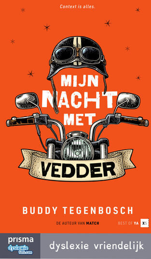 Mijn nacht met Vedder (e-book)