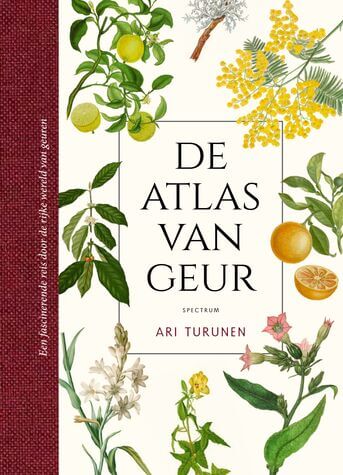 De atlas van geur (e-book)