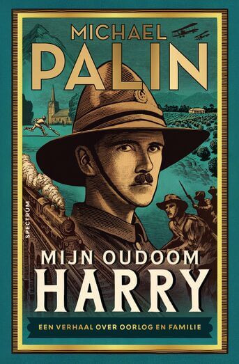 Mijn oudoom Harry (e-book)