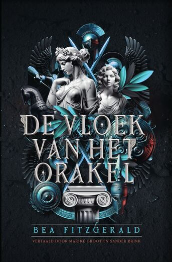 De vloek van het orakel (e-book)