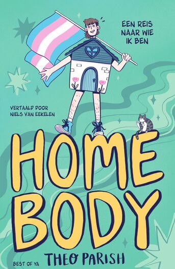 Homebody (e-book)