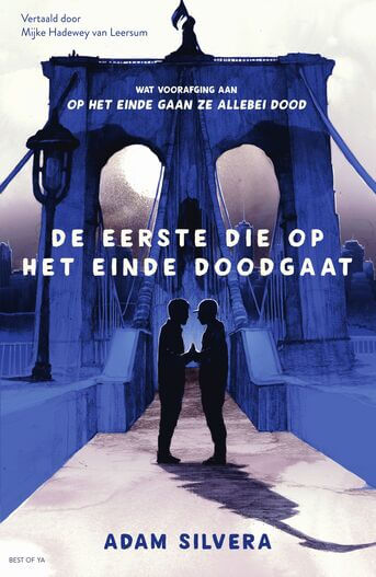 De eerste die op het einde doodgaat (e-book)