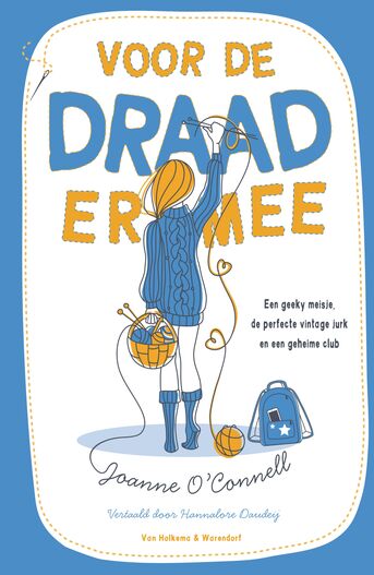 Voor de draad ermee (e-book)