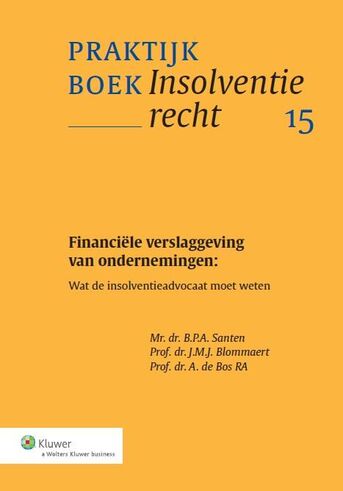 Financiele verslaggeving van ondernemingen (e-book)