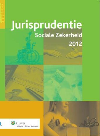 Jurisprudentie sociale zekerheid (e-book)