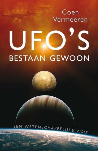 Ufo&#039;s bestaan gewoon (e-book)