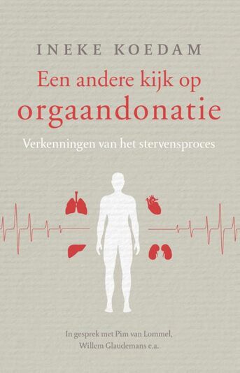 Een andere kijk op orgaandonatie (e-book)