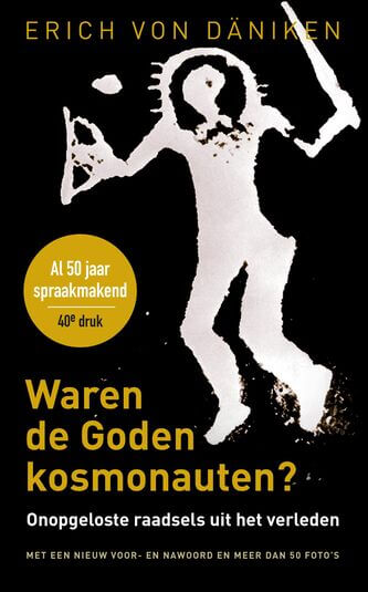 Waren de goden kosmonauten (e-book)