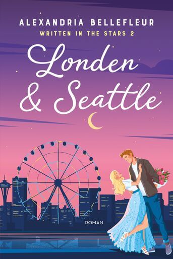 Londen &amp; Seattle (e-book)