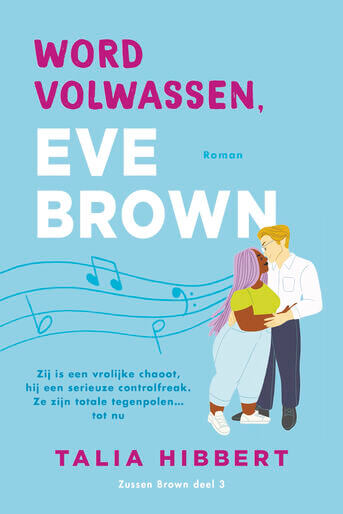 Word volwassen, Eve Brown (e-book)