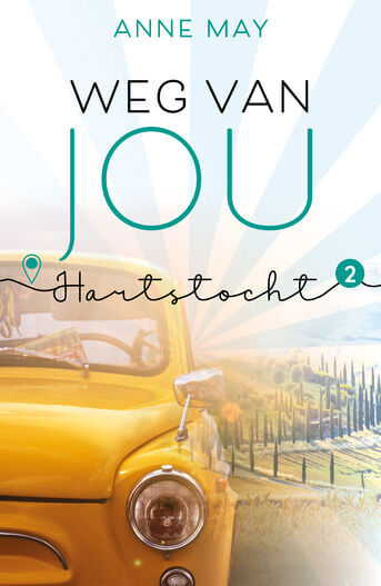 Weg van jou (e-book)