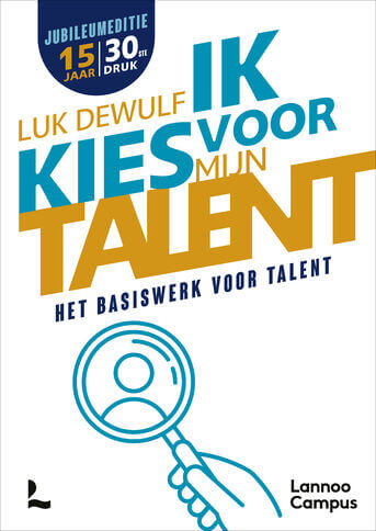 Ik kies voor mijn talent (e-book)