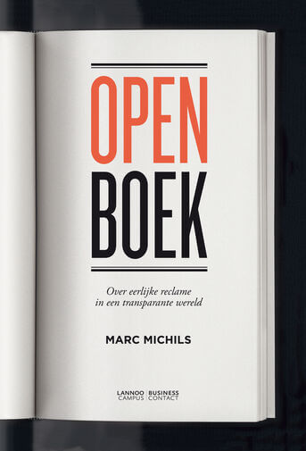 Open boek (e-book)