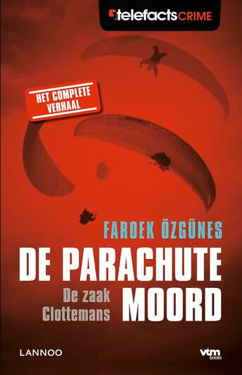 De parachutemoord (e-book)