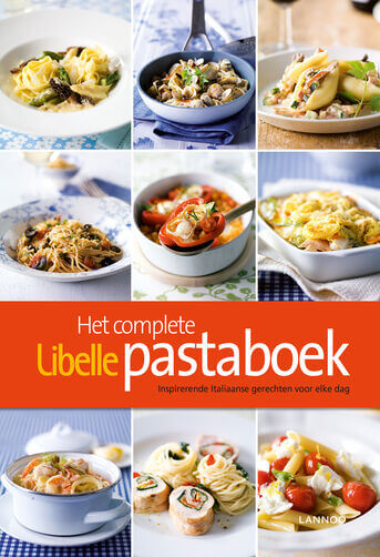 Grote Libelle Pastaboek (e-book)