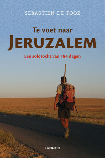 Te voet naar Jeruzalem (e-book)