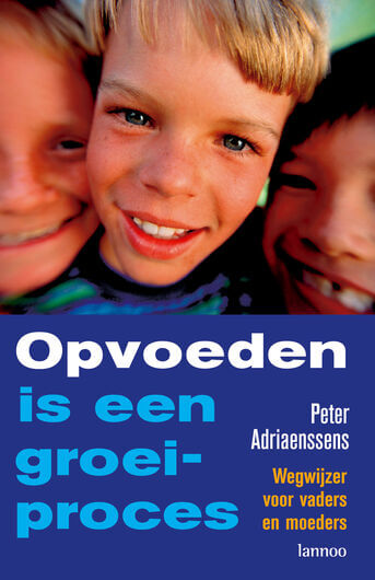 Opvoeden is een groeiproces  (e-book)