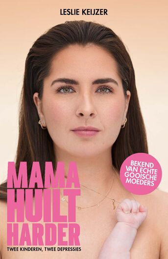 Mama huilt harder (e-book)