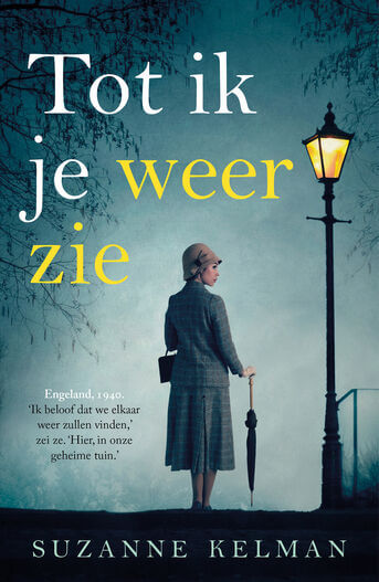 Tot ik je weer zie (e-book)