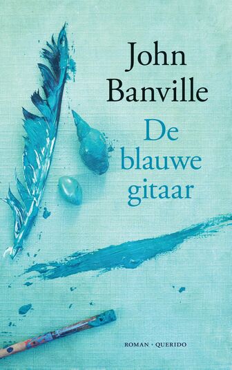 De blauwe gitaar (e-book)