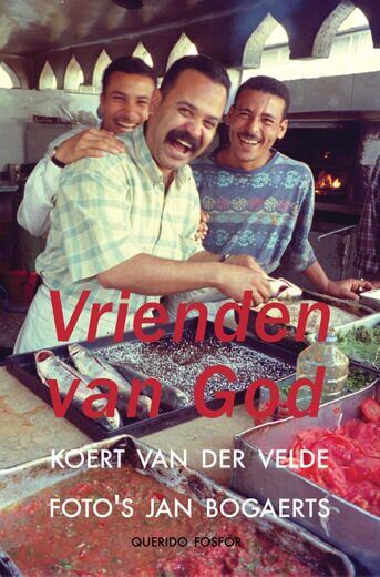 Vrienden van God (e-book)