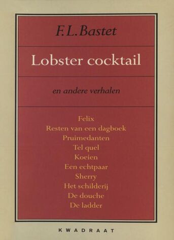 Lobster cocktail en andere verhalen (e-book)