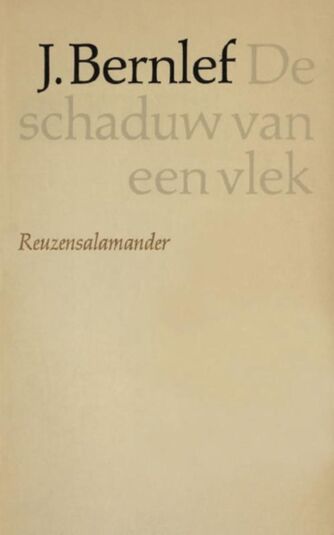 Schaduw van een vlek (e-book)