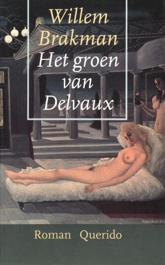 Het groen van Delvaux (e-book)