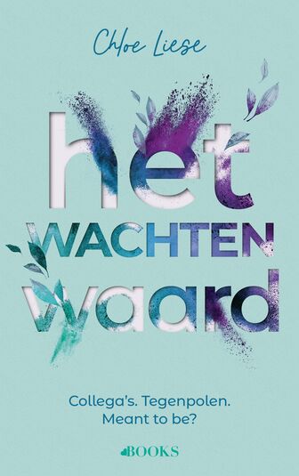 Het wachten waard (e-book)