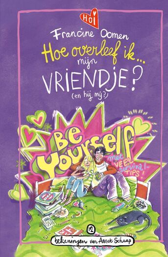 Hoe overleef ik mijn vriendje? (en hij mij?) (e-book)