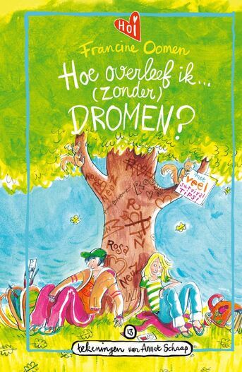 Hoe overleef ik (zonder) dromen? (e-book)