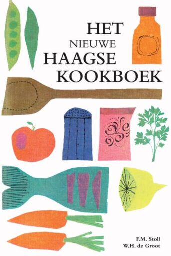 Het nieuwe Haagse kookboek (e-book)