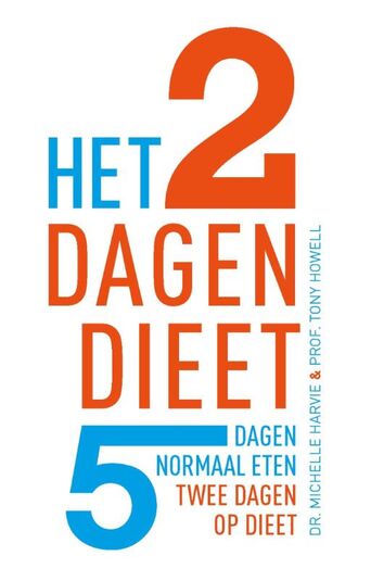 Het 2 dagendieet (e-book)