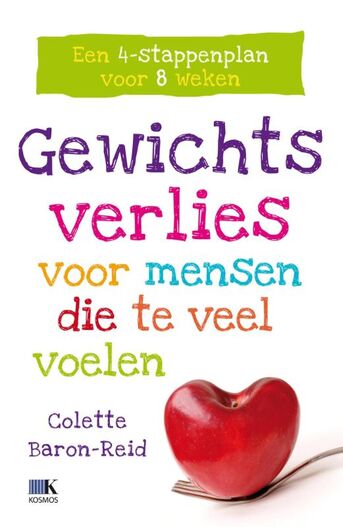 Gewichtsverlies voor mensen die te veel voelen (e-book)