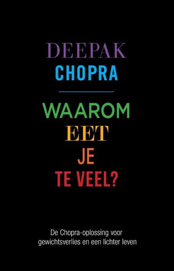 Waarom eet je te veel? (e-book)