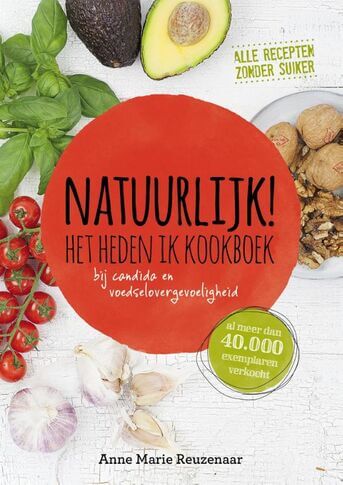 Natuurlijk! Het heden ik kookboek (e-book)