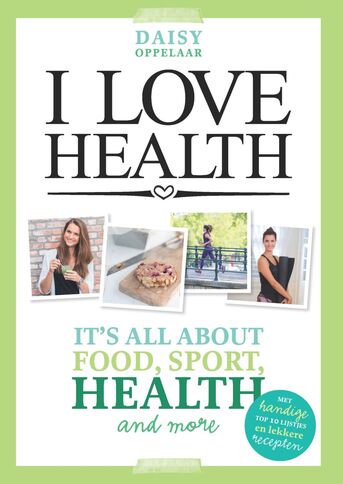 I love health (e-book)