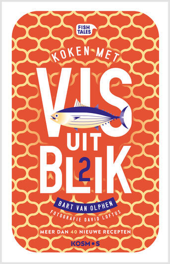 Vis uit blik (e-book)